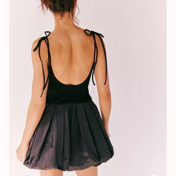 NWOT Free People Genevieve Mini Dress Size XL - Picture 2 of 16